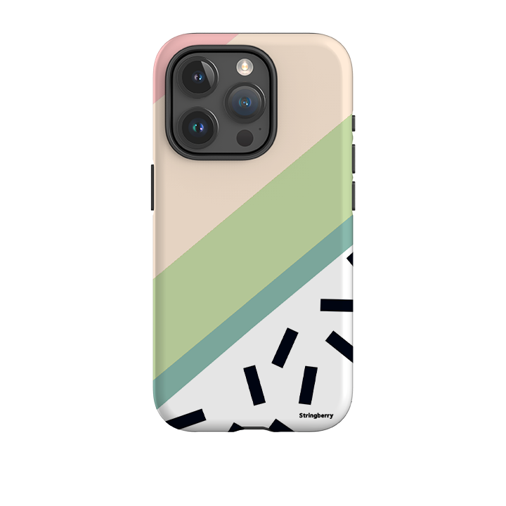 iPhone Tough Case - Monterey Chroma