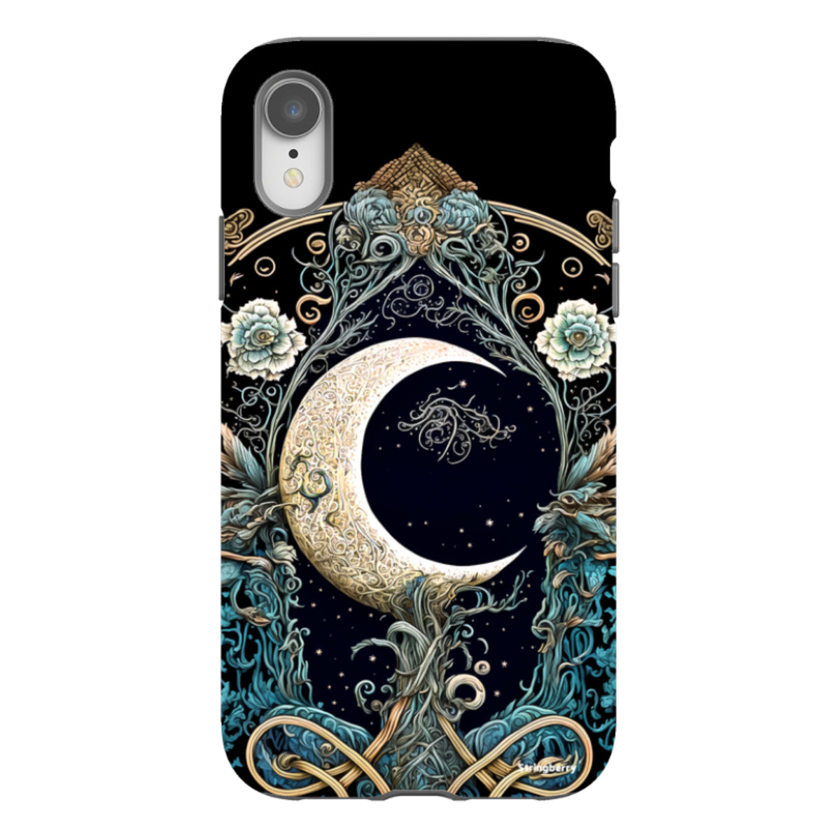 iPhone Tough Case - Mond