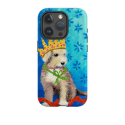 Здрав кейс за iPhone - Кученце Морис от Сара Кембъл
