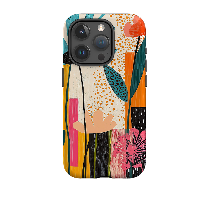 iPhone Tough Case - Motcomb Lane