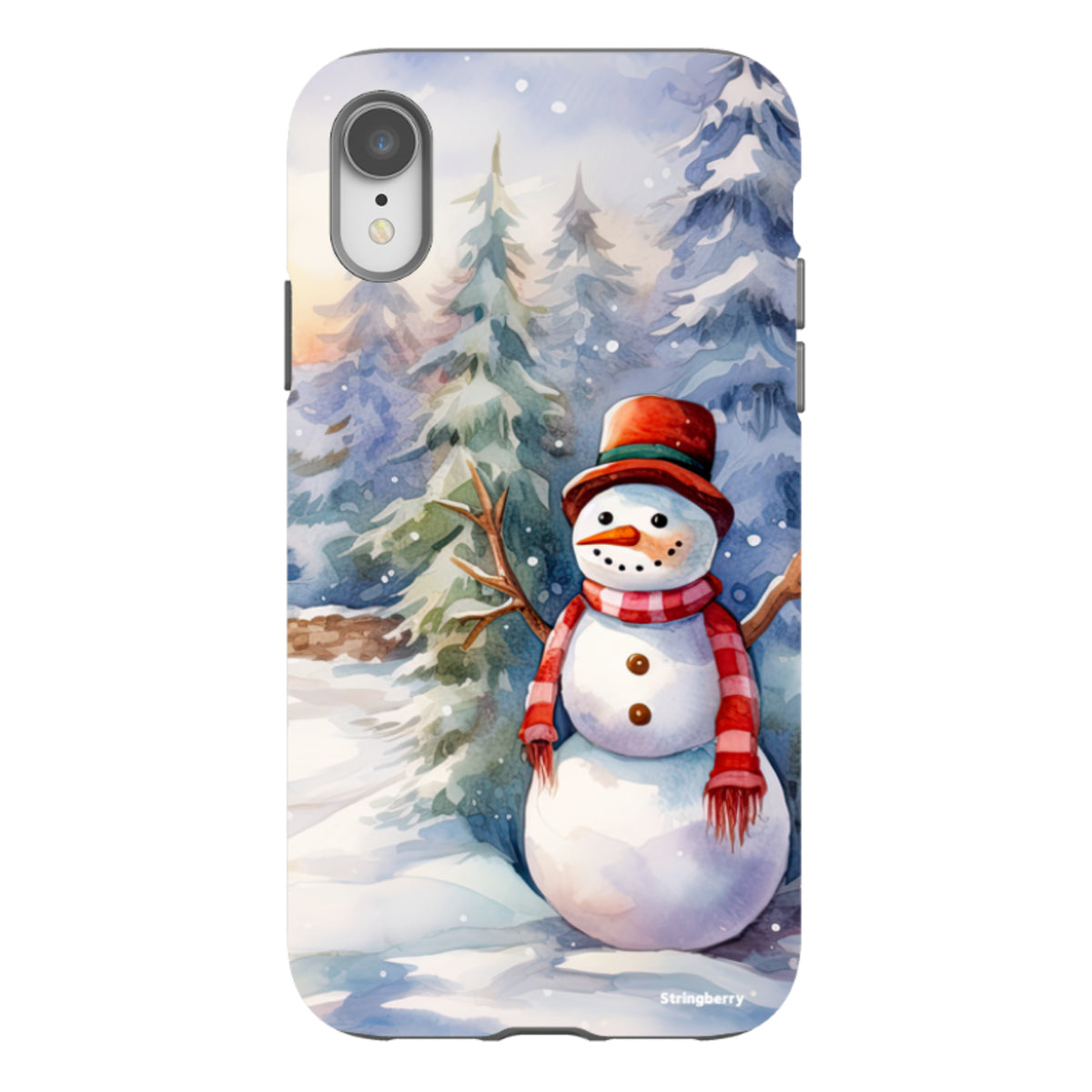 iPhone Robusthülle – Mr. Frosty