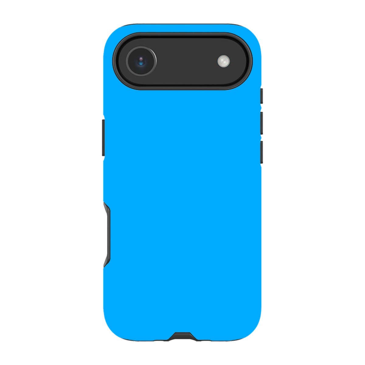 iPhone Tough Case - Munich Blue