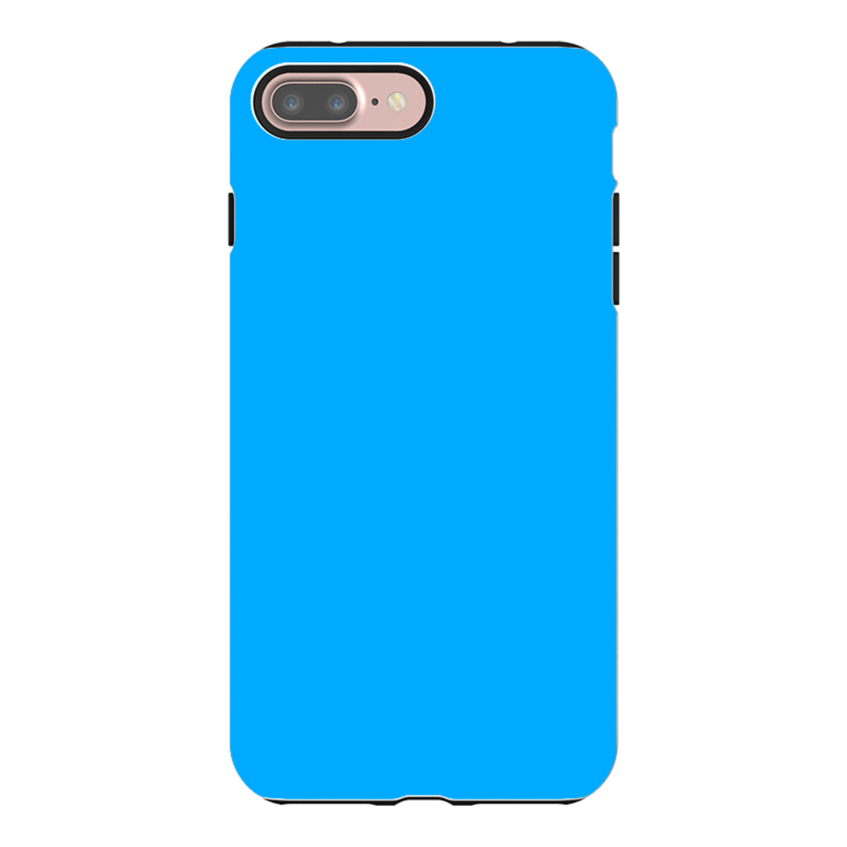 iPhone Tough Case - Munich Blue