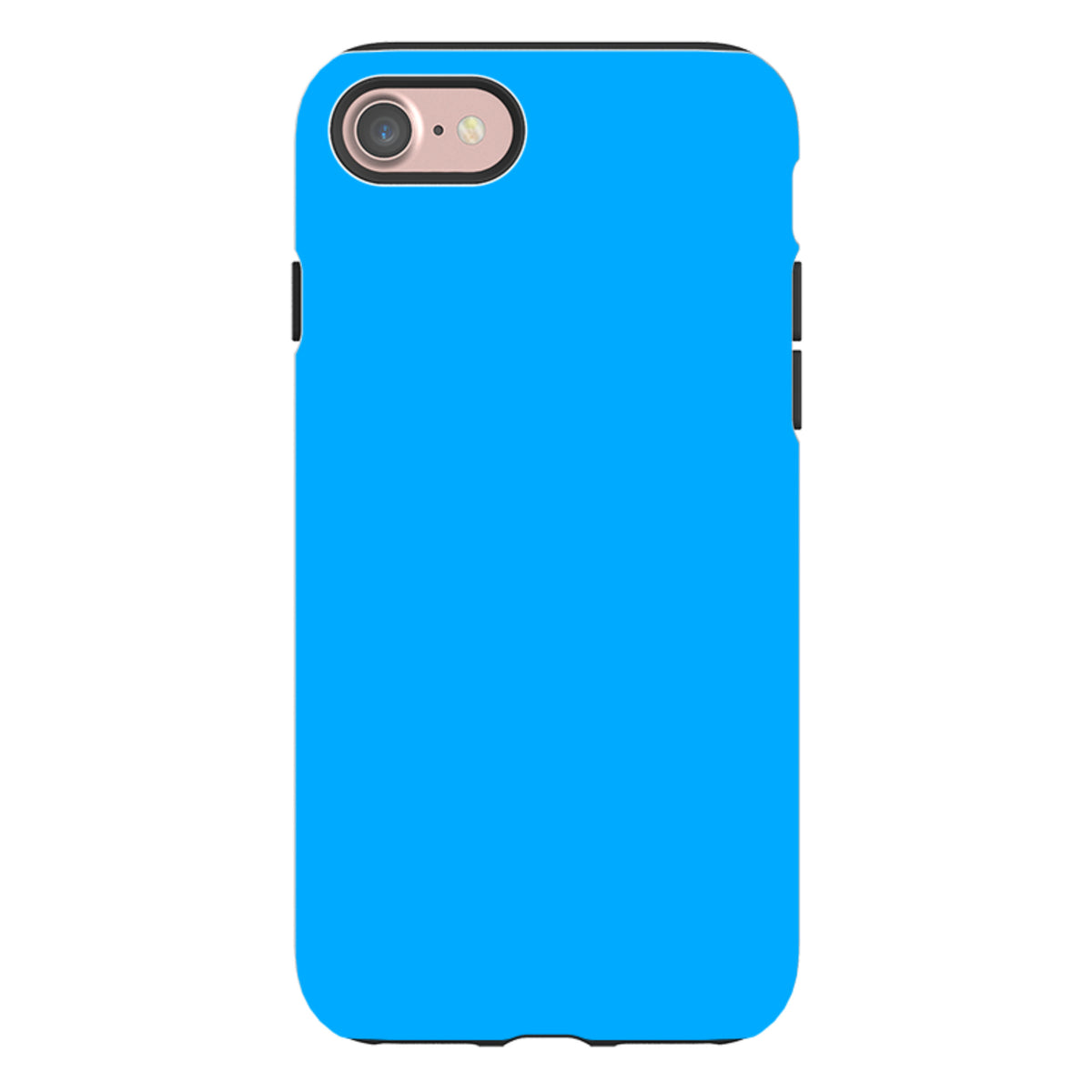 iPhone Tough Case - Munich Blue