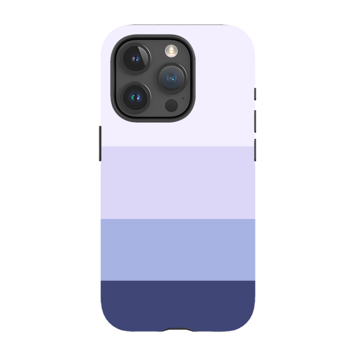 iPhone Tough Case - Munich Chroma