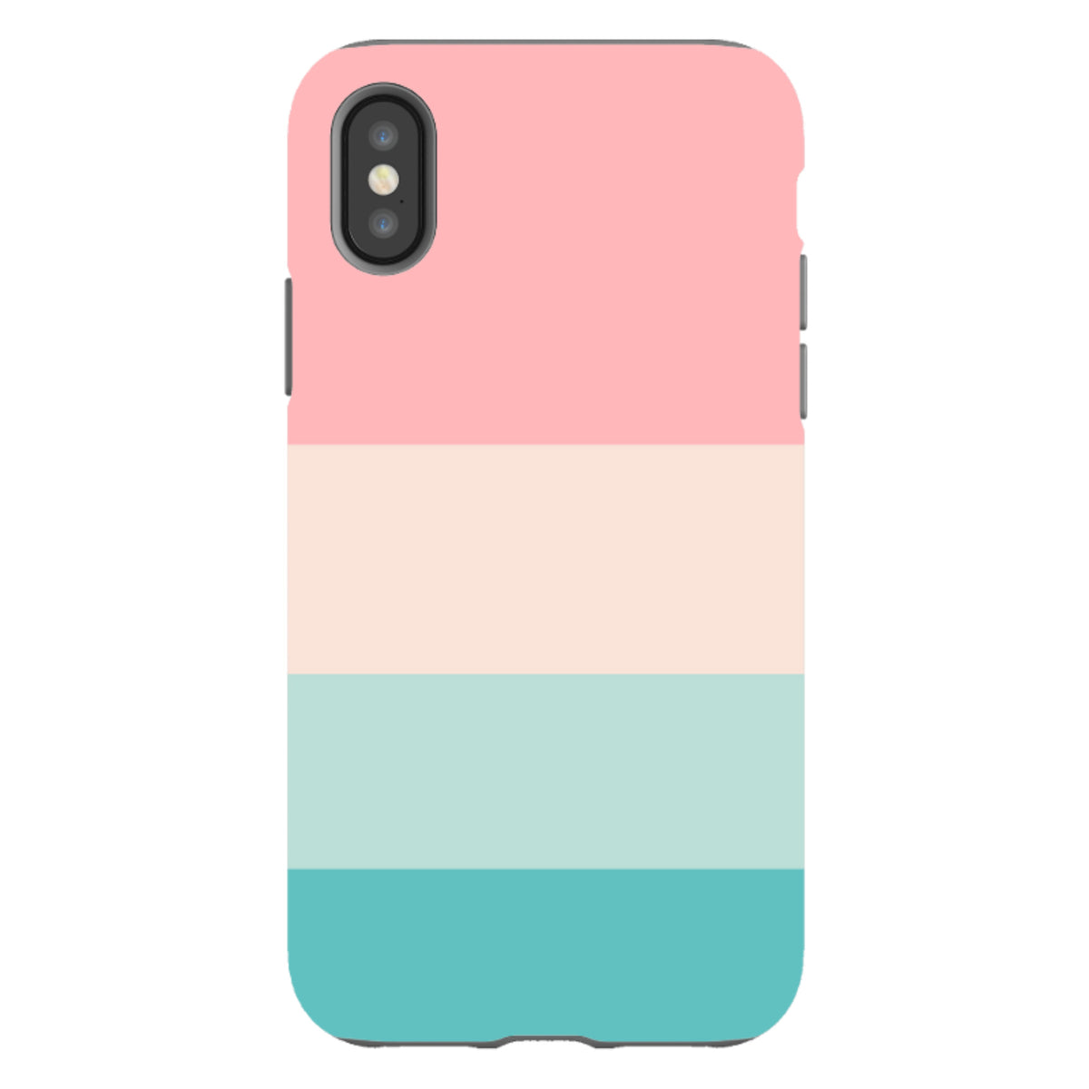 iPhone Tough Case - Murcia Chroma