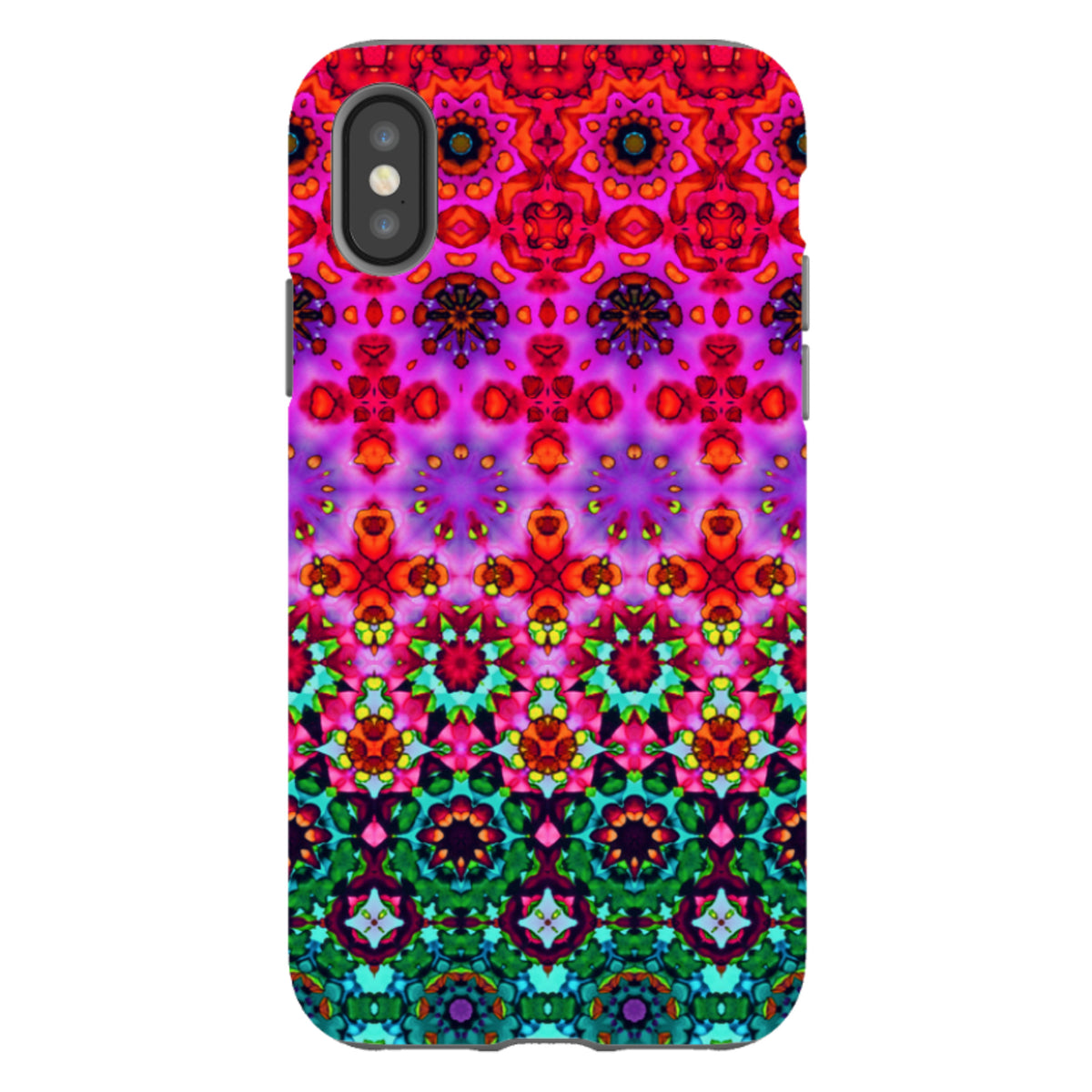 iPhone Tough Case - Musikfest