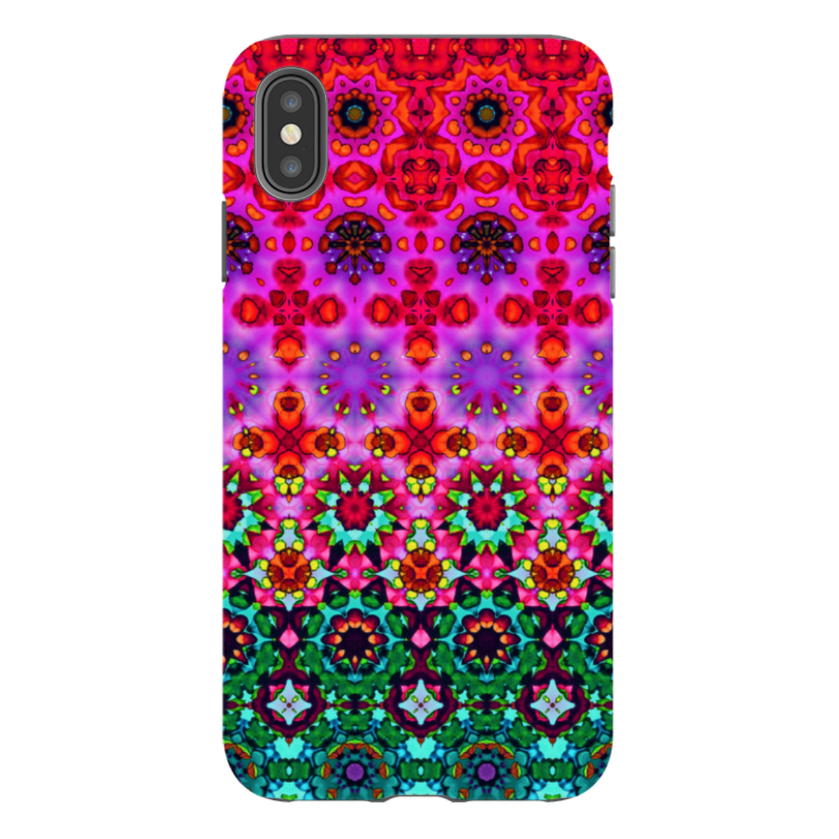 iPhone Tough Case - Musikfest