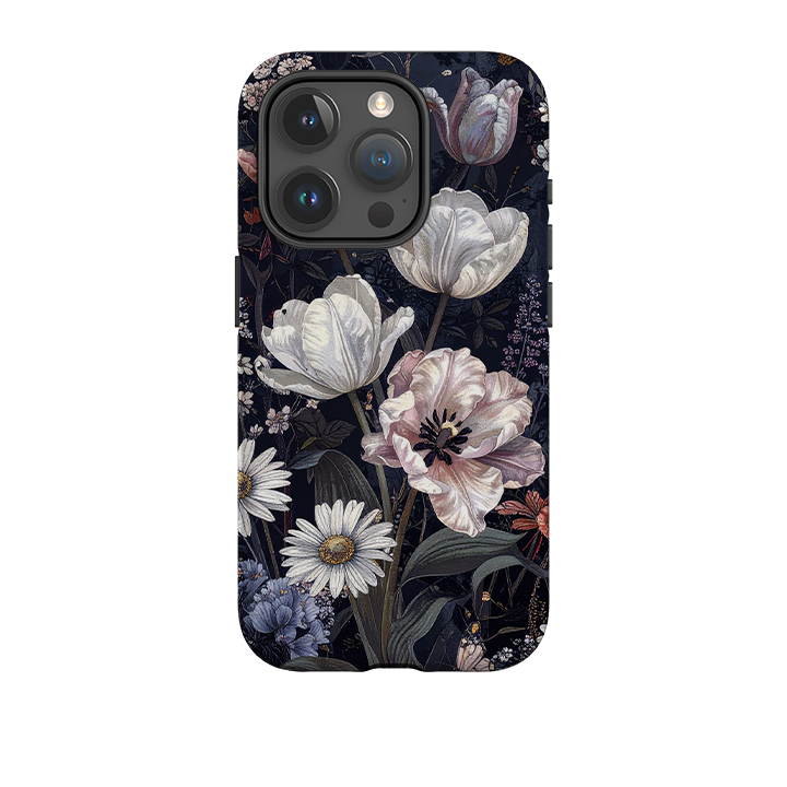 iPhone Tough Case - Natal Floral