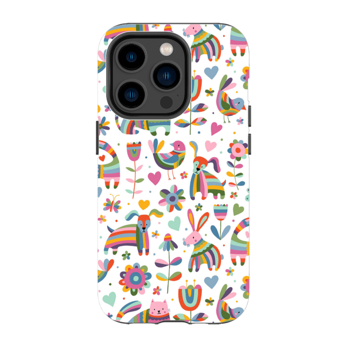 iPhone Tough Case - Nature By Suzy Taylor