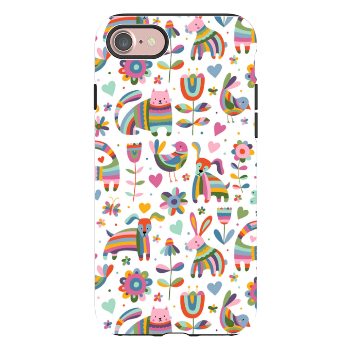 iPhone Tough Case - Nature By Suzy Taylor