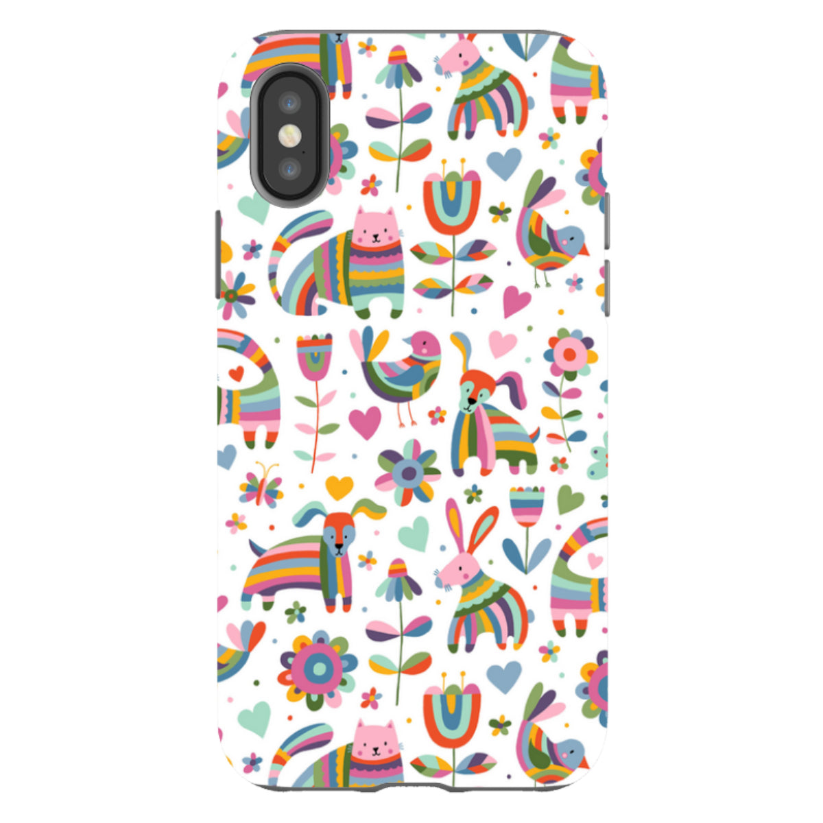 iPhone Tough Case - Nature By Suzy Taylor