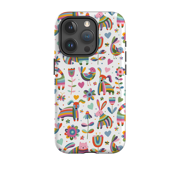 iPhone Tough Case - Nature By Suzy Taylor