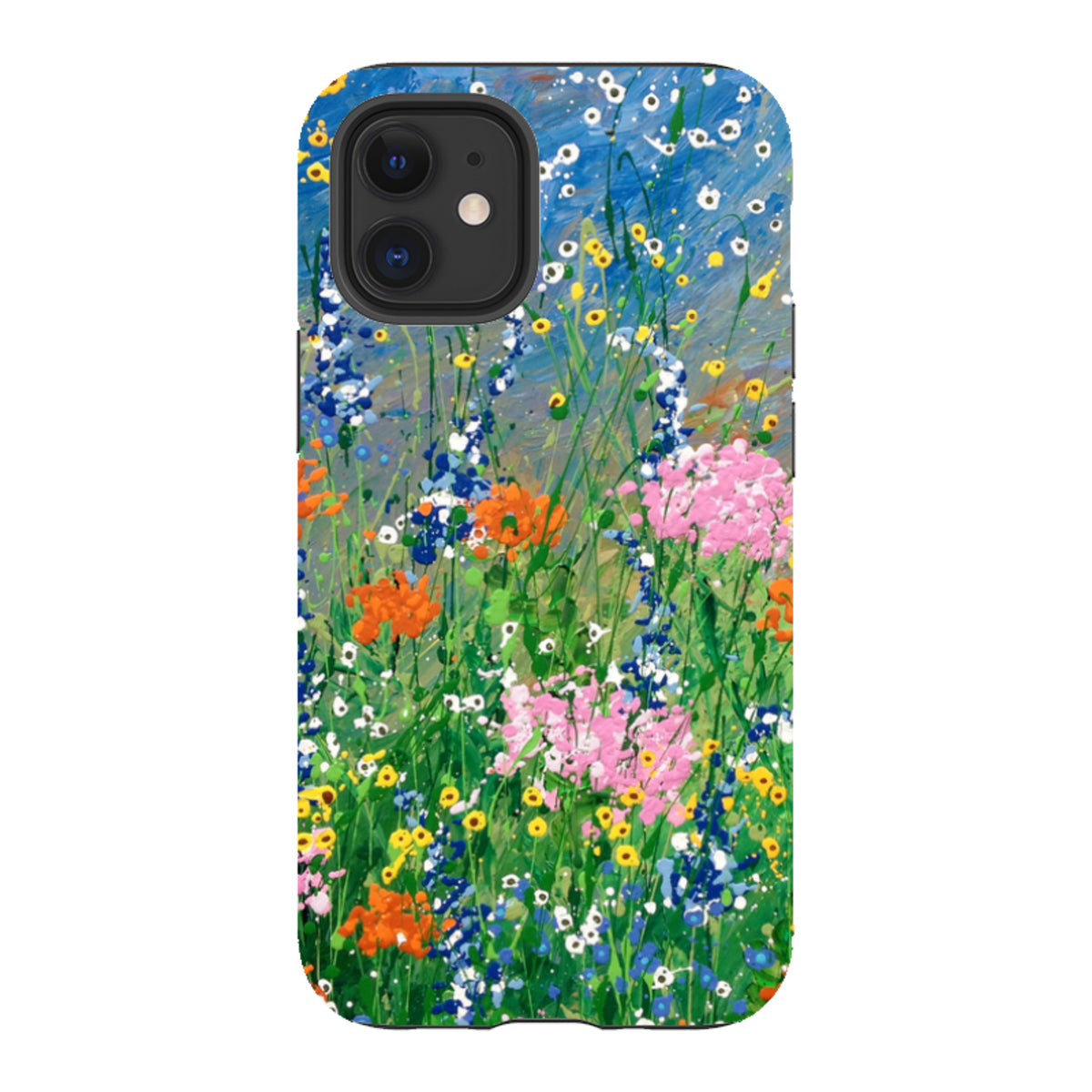 iPhone Tough Case - Nature's Blessings By Linda Calvert Jacobson