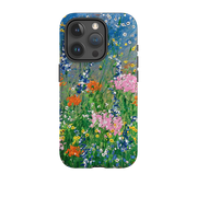 iPhone Tough Case - Nature's Blessings By Linda Calvert Jacobson