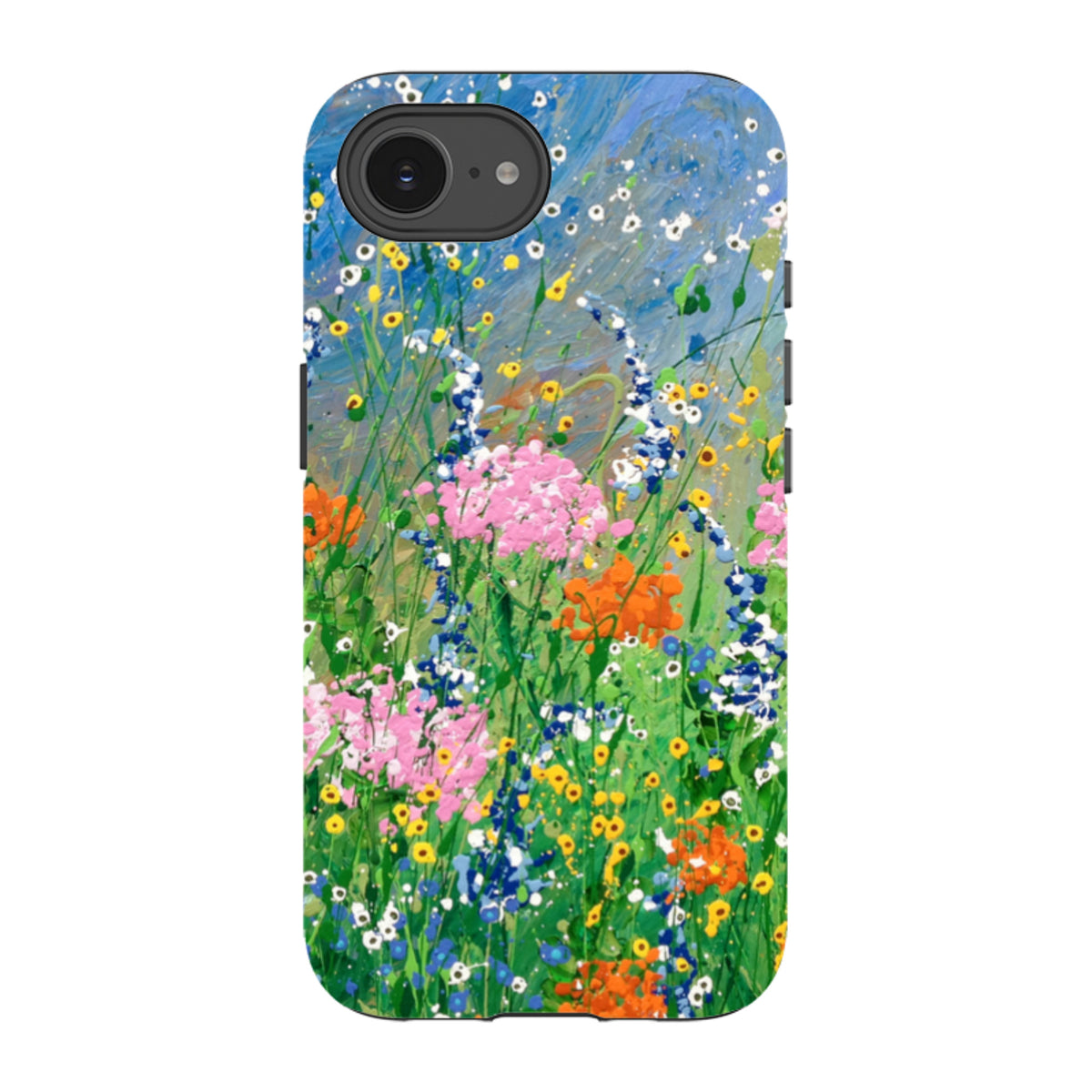 iPhone Tough Case - Nature's Blessings II By Linda Calvert Jacobson