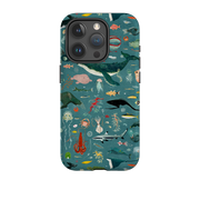 iPhone Tough Case - Neptune By Katherine Quinn