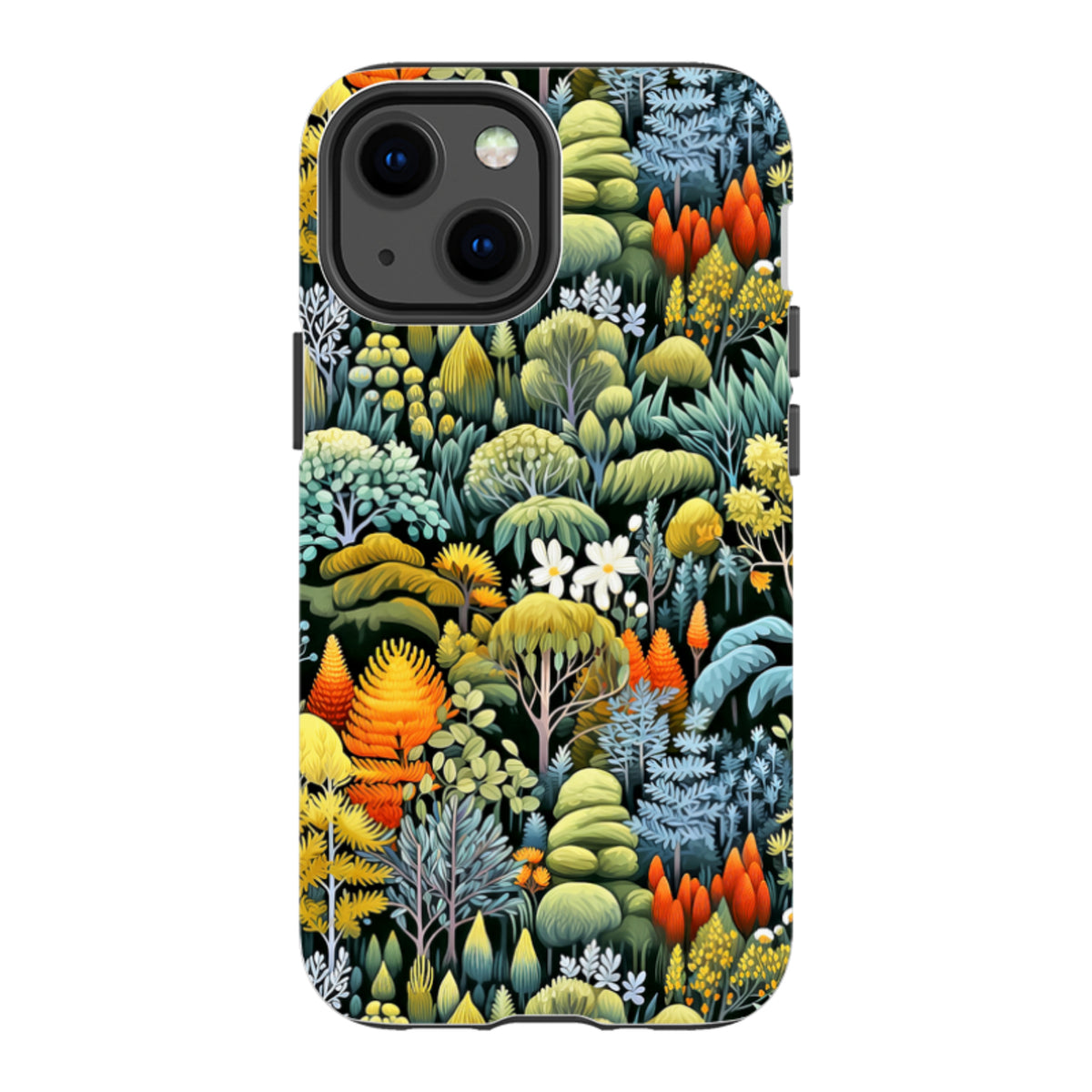 iPhone Tough Case - New Forest