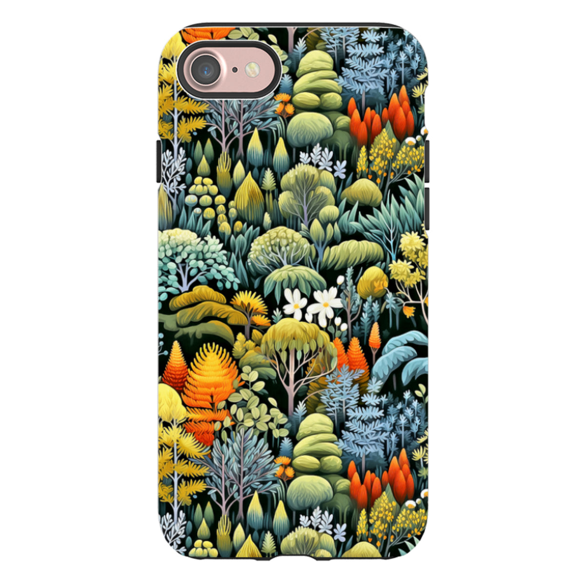 iPhone Tough Case - New Forest