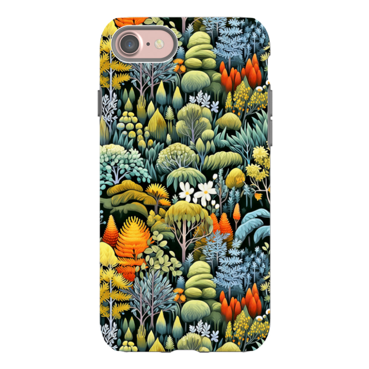 iPhone Tough Case - New Forest