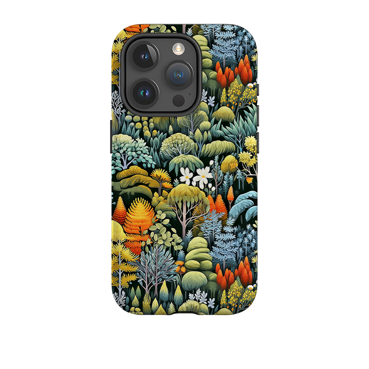 iPhone Tough Case - New Forest