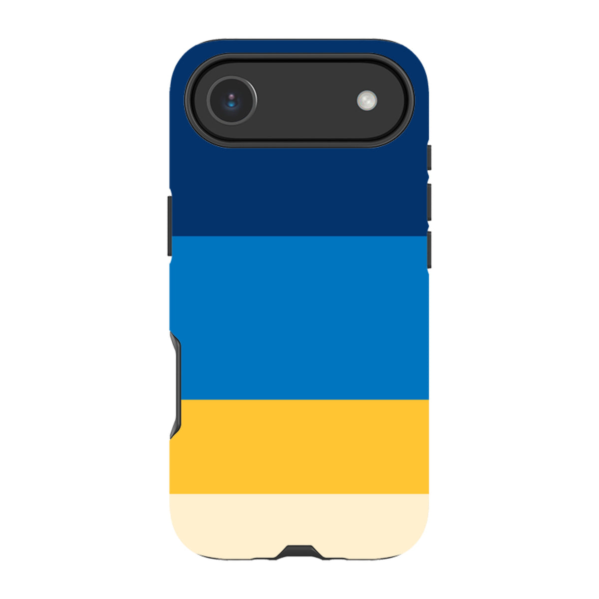 iPhone Tough Case - New York Chroma