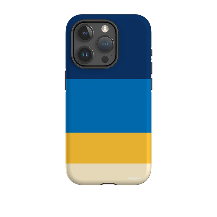iPhone Tough Case - New York Chroma