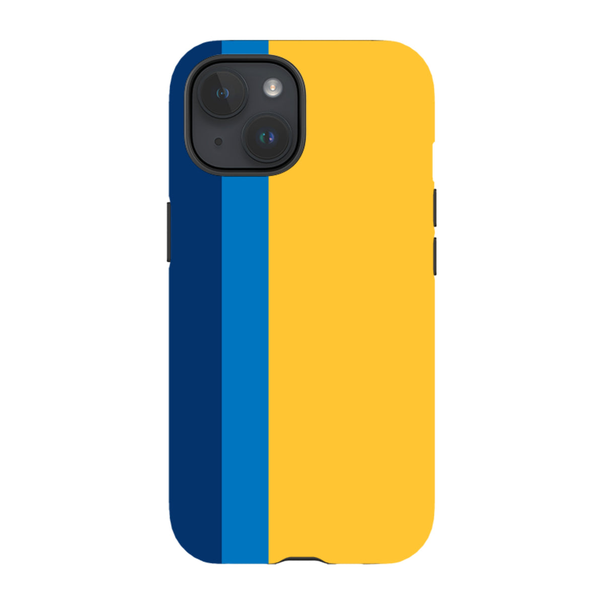 iPhone Tough Case - New York Chroma Stripe