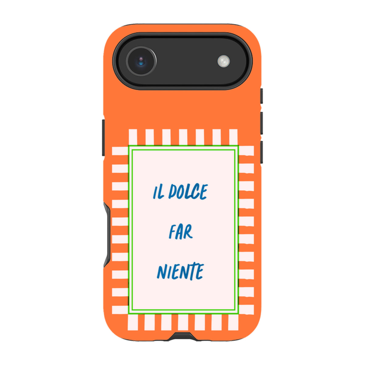 iPhone Tough Case - Niente