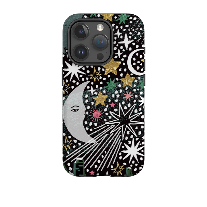 iPhone Tough Case - Night Before Xmas III By Emma Frances Grant