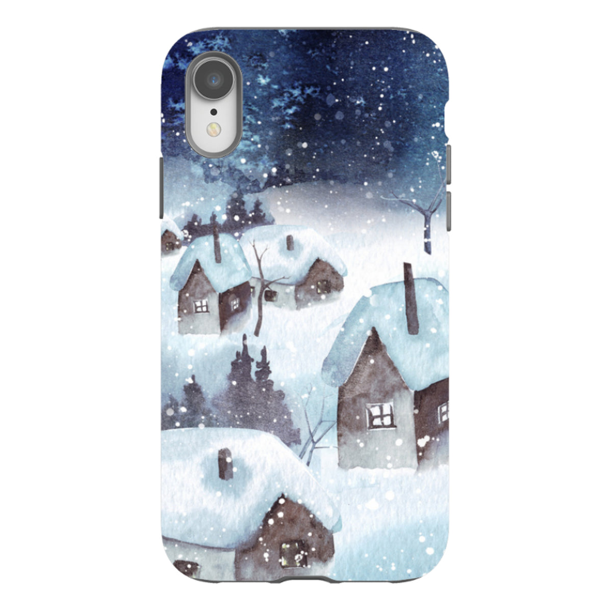 iPhone Tough Case – Nacht vor Weihnachten