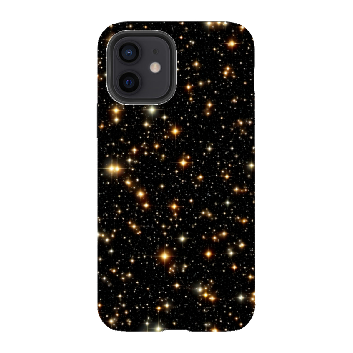 iPhone Tough Case - Night Sparkle (case does not glitter)