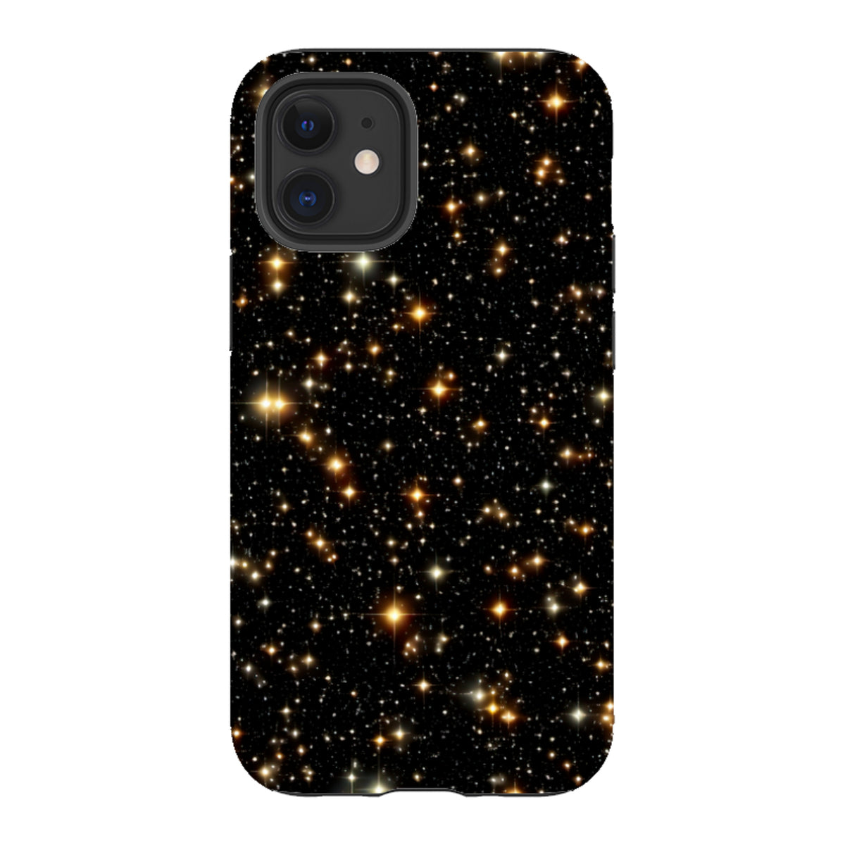 iPhone Tough Case - Night Sparkle (case does not glitter)