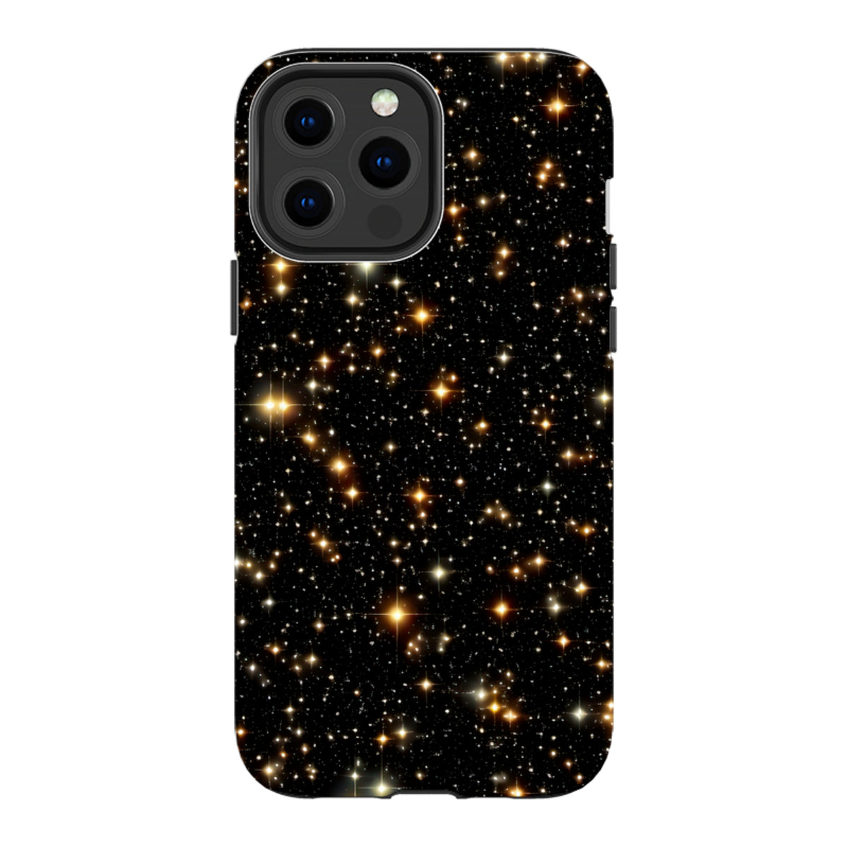 iPhone Tough Case - Night Sparkle (case does not glitter)