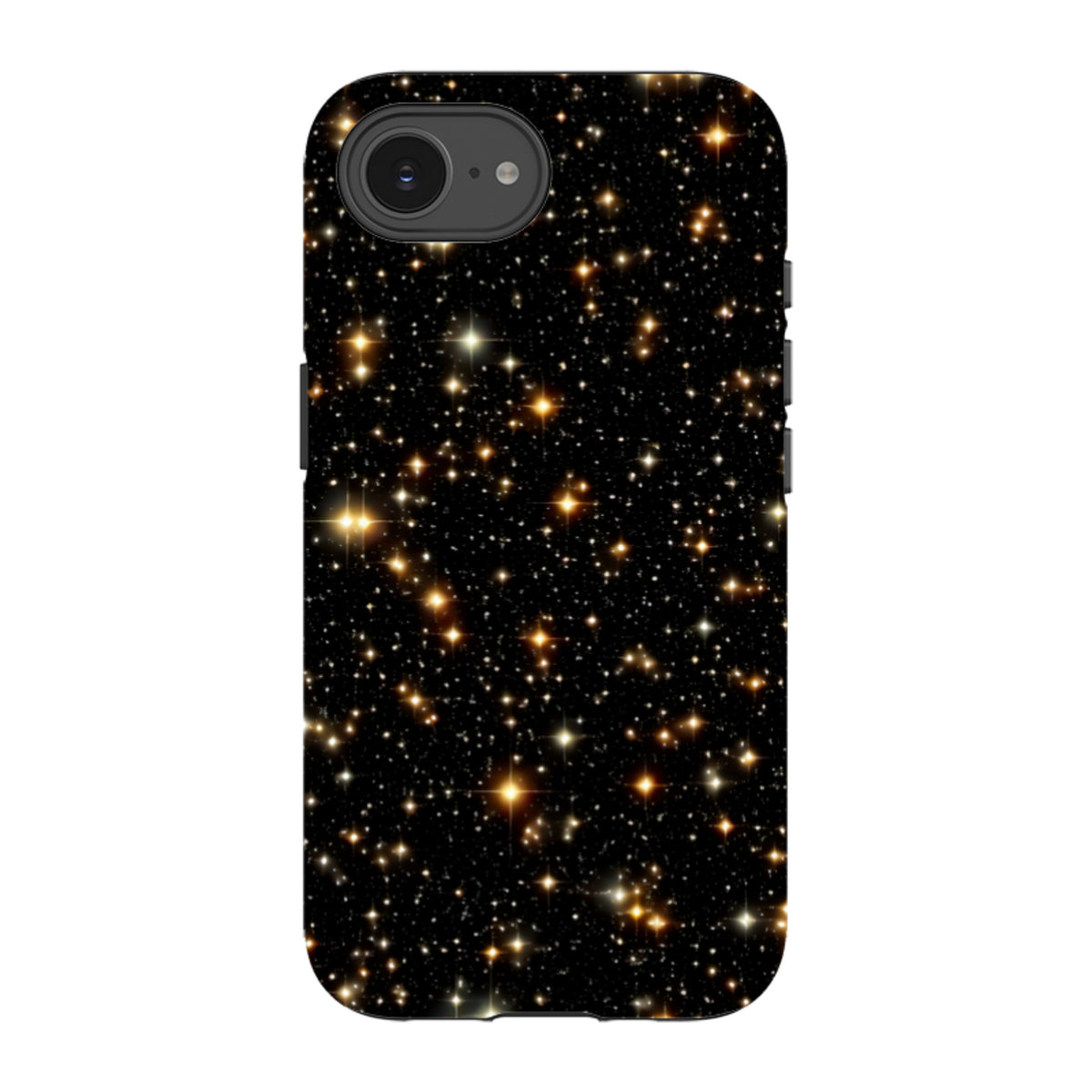 iPhone Tough Case - Night Sparkle (case does not glitter)