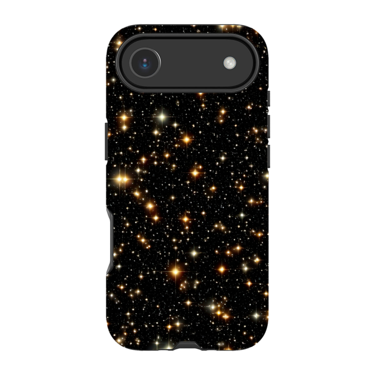 iPhone Tough Case - Night Sparkle (case does not glitter)