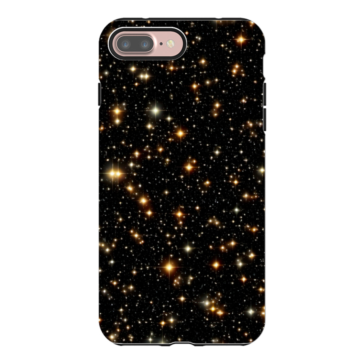 iPhone Tough Case - Night Sparkle (case does not glitter)