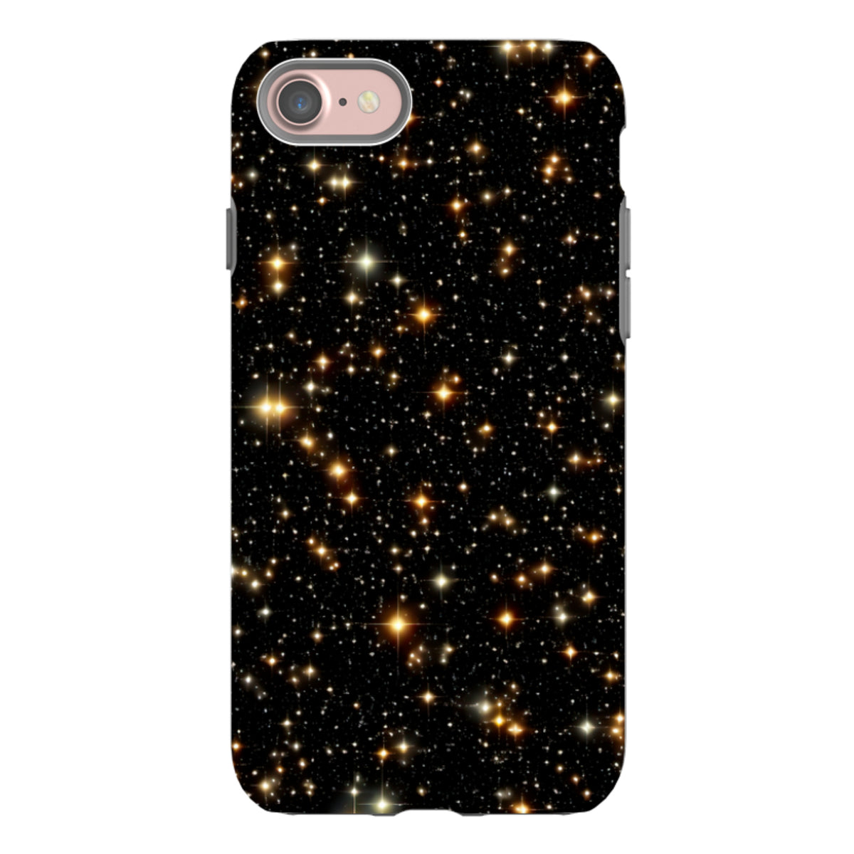 iPhone Tough Case - Night Sparkle (case does not glitter)