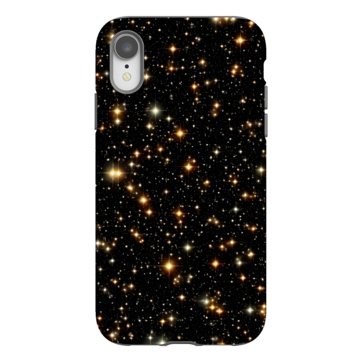 iPhone Tough Case - Night Sparkle (case does not glitter)
