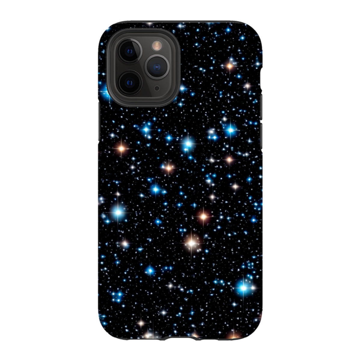 iPhone Tough Case - Night Sparkle II (case does not glitter)