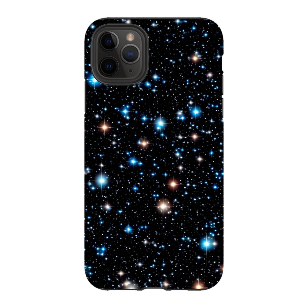 iPhone Tough Case - Night Sparkle II (case does not glitter)