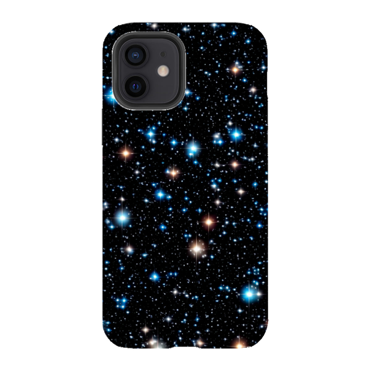 iPhone Tough Case - Night Sparkle II (case does not glitter)
