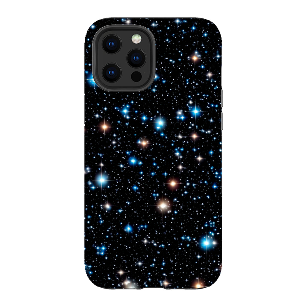 iPhone Tough Case - Night Sparkle II (case does not glitter)