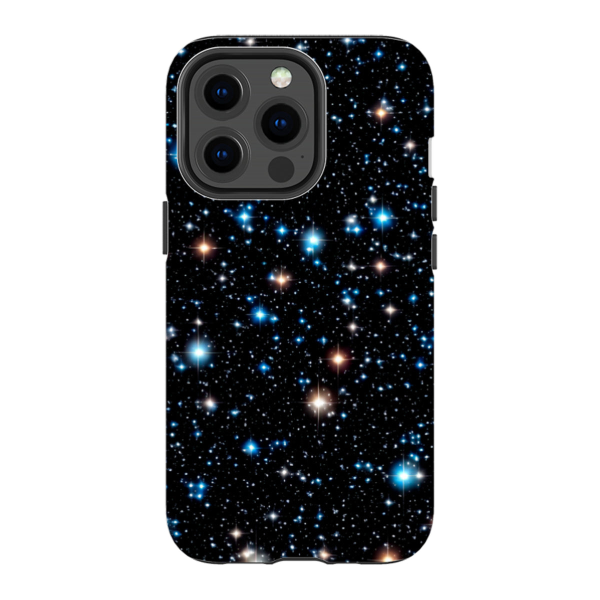 iPhone Tough Case - Night Sparkle II (case does not glitter)