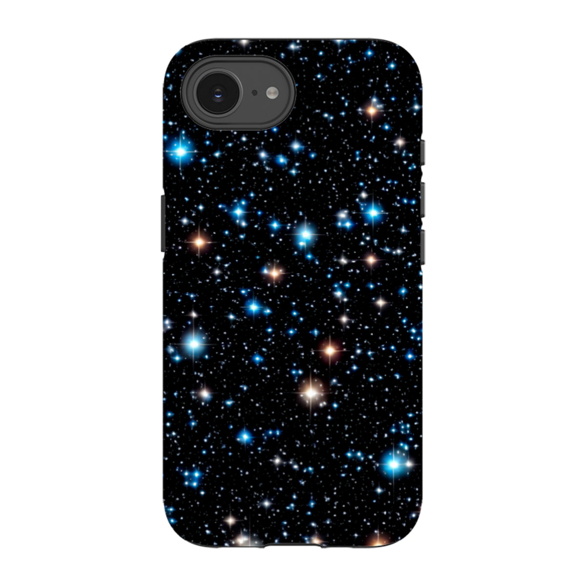 iPhone Tough Case - Night Sparkle II (case does not glitter)