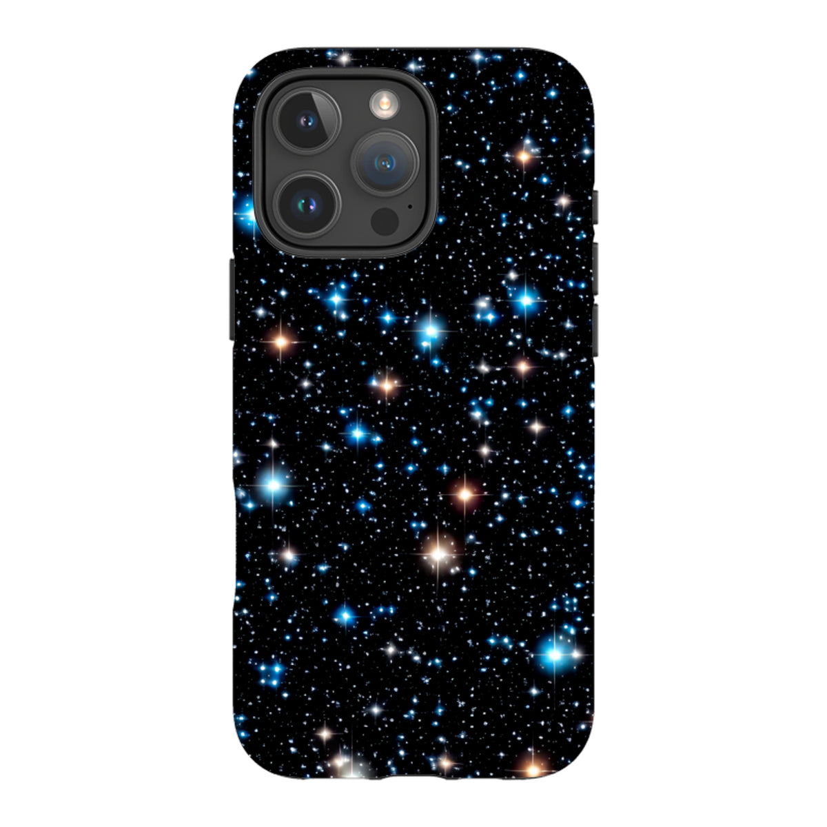 iPhone Tough Case - Night Sparkle II (case does not glitter)