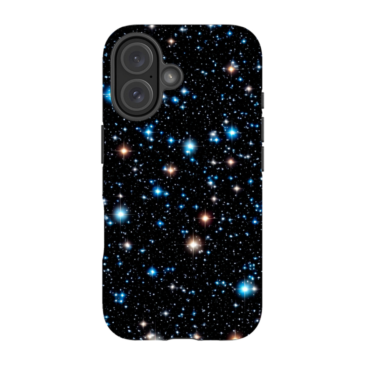 iPhone Tough Case - Night Sparkle II (case does not glitter)