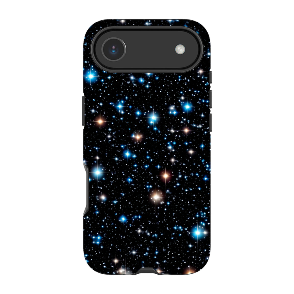 iPhone Tough Case - Night Sparkle II (case does not glitter)