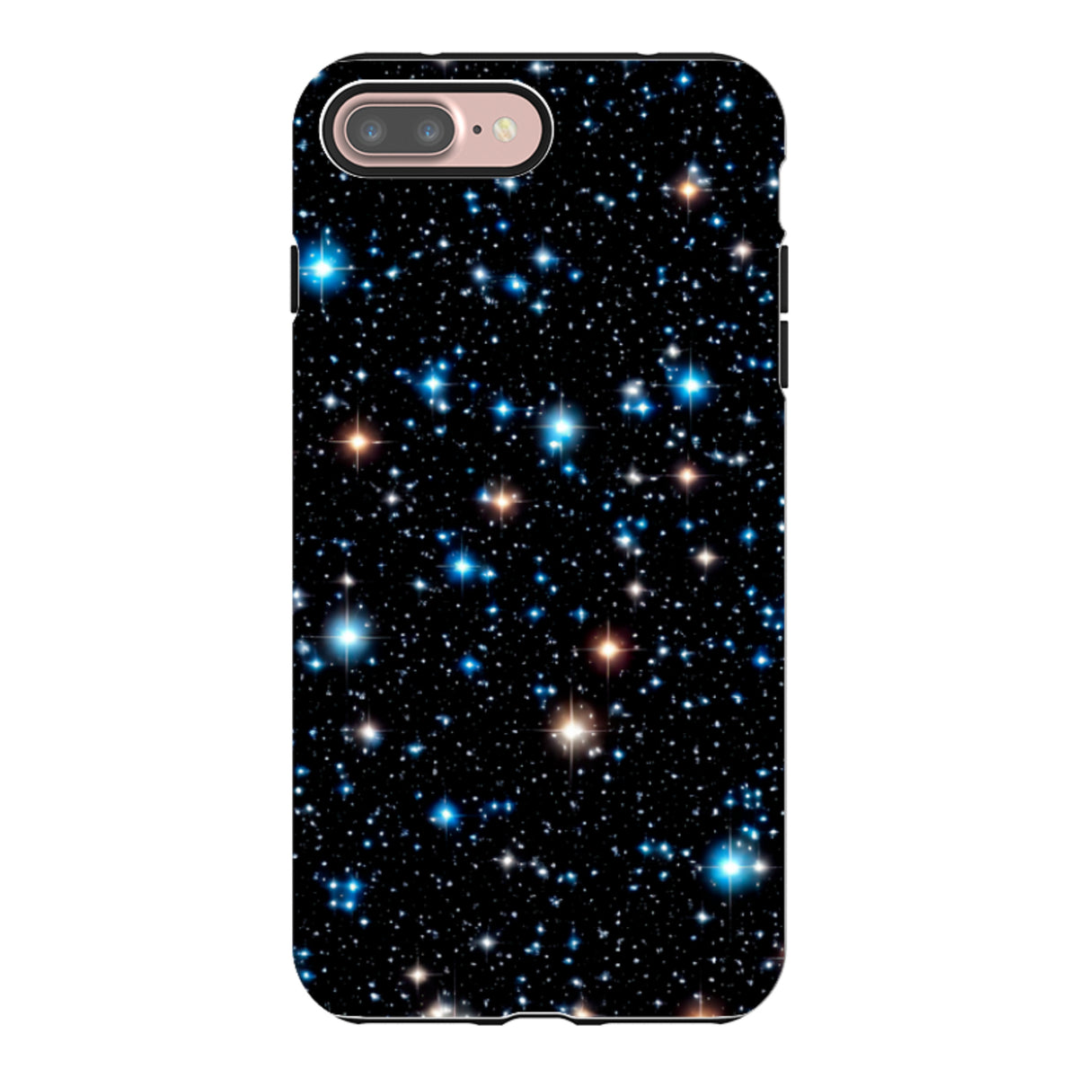 iPhone Tough Case - Night Sparkle II (case does not glitter)