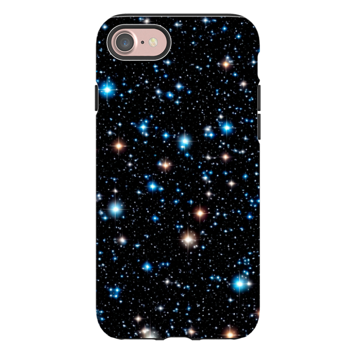 iPhone Tough Case - Night Sparkle II (case does not glitter)